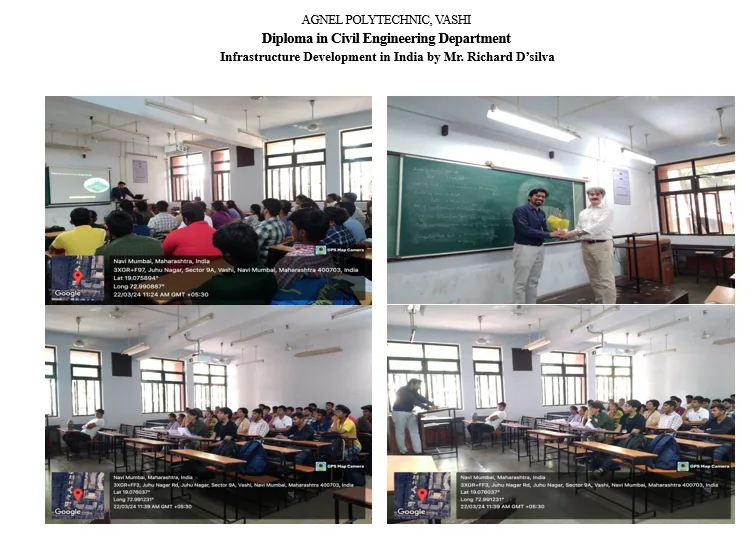 Infrastructure Development in India by Mr. Richard D’silva.webp picture